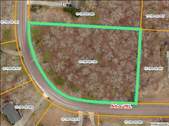 Launch Interactive GIS Map