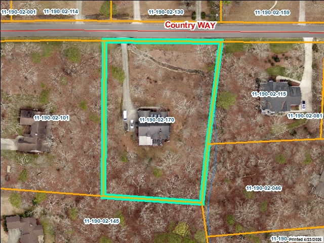 Launch Interactive GIS Map