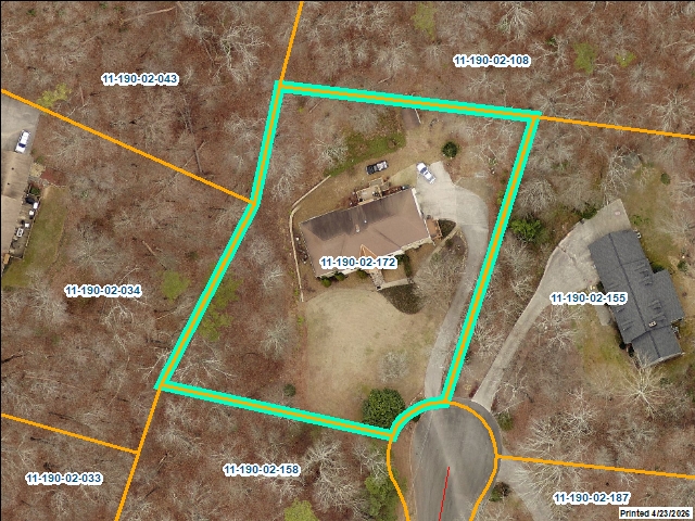 Launch Interactive GIS Map