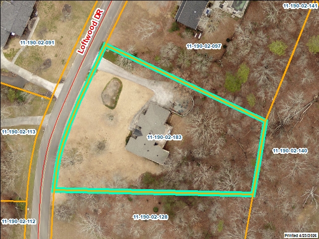 Launch Interactive GIS Map
