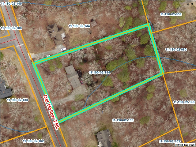 Launch Interactive GIS Map