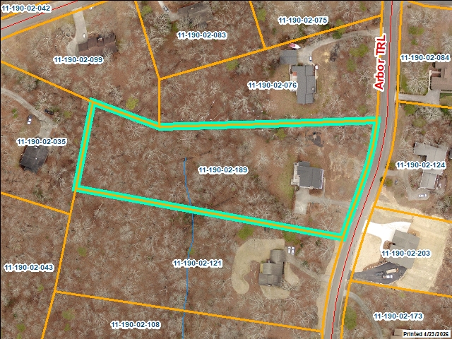 Launch Interactive GIS Map