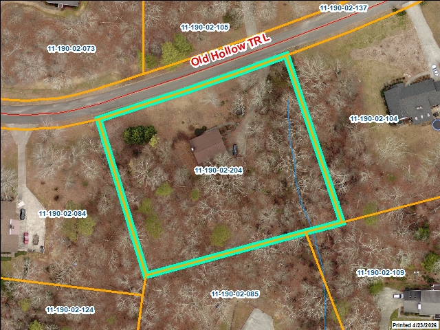 Launch Interactive GIS Map
