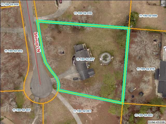 Launch Interactive GIS Map