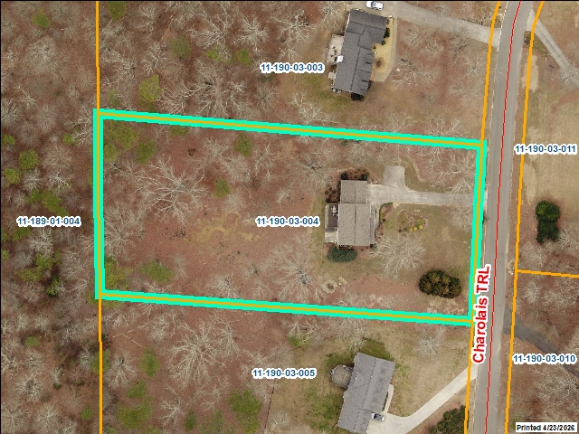 Launch Interactive GIS Map