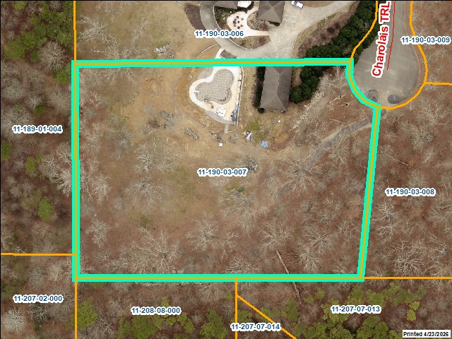 Launch Interactive GIS Map
