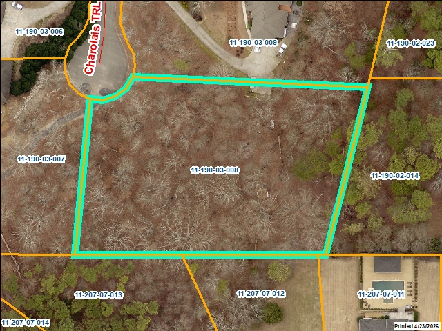 Launch Interactive GIS Map