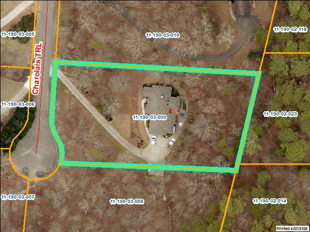 Launch Interactive GIS Map
