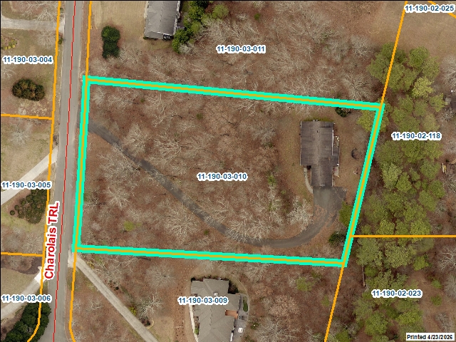 Launch Interactive GIS Map