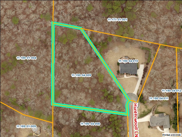 Launch Interactive GIS Map