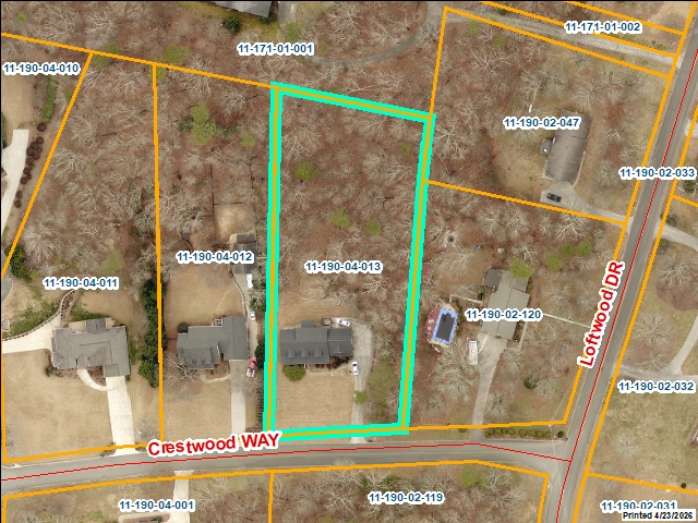 Launch Interactive GIS Map
