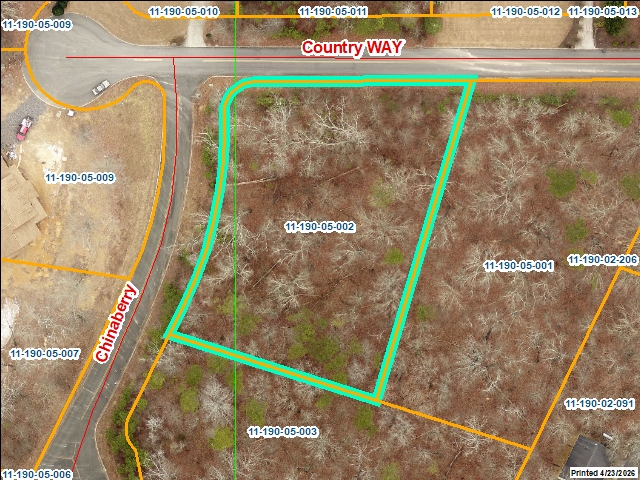 Launch Interactive GIS Map