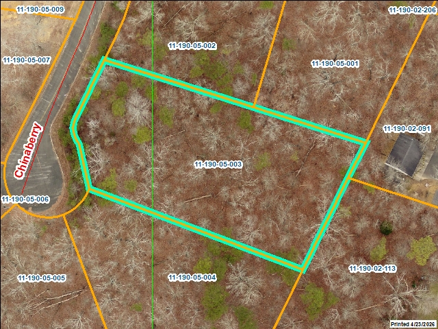 Launch Interactive GIS Map