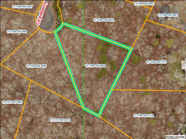 Launch Interactive GIS Map