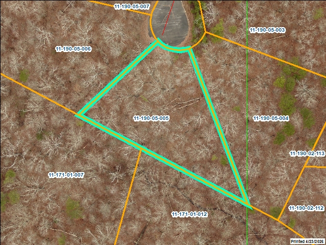 Launch Interactive GIS Map