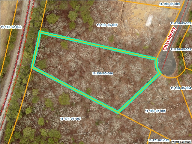 Launch Interactive GIS Map