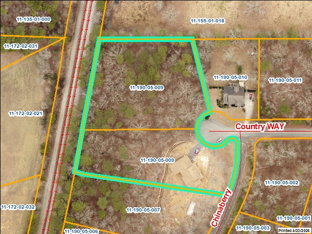 Launch Interactive GIS Map