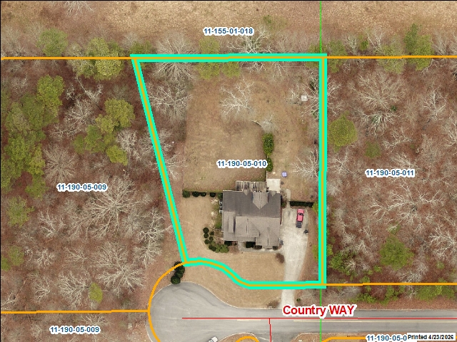 Launch Interactive GIS Map