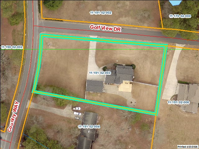 Launch Interactive GIS Map
