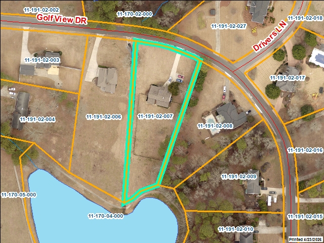 Launch Interactive GIS Map