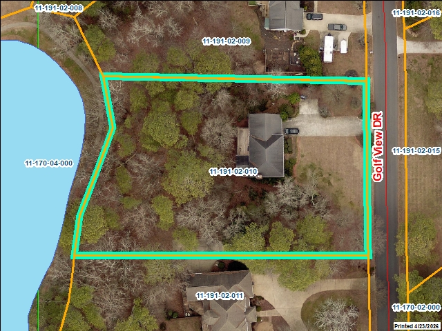 Launch Interactive GIS Map