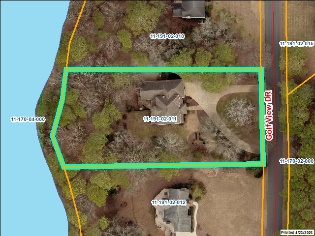 Launch Interactive GIS Map