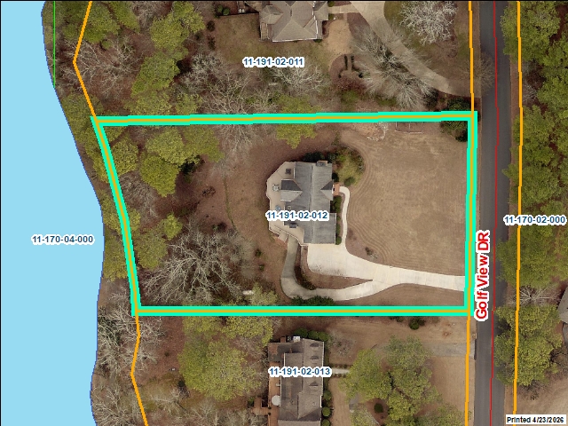 Launch Interactive GIS Map
