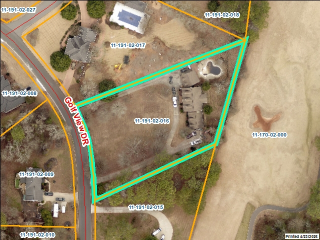 Launch Interactive GIS Map