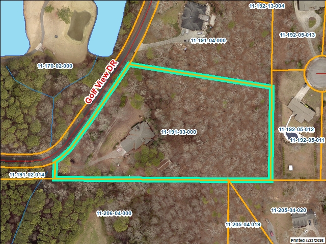 Launch Interactive GIS Map