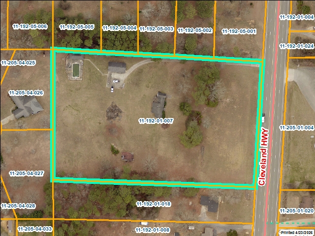Launch Interactive GIS Map