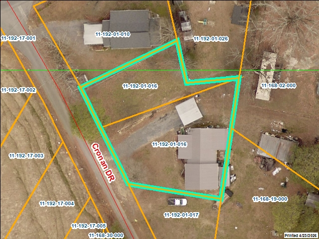 Launch Interactive GIS Map