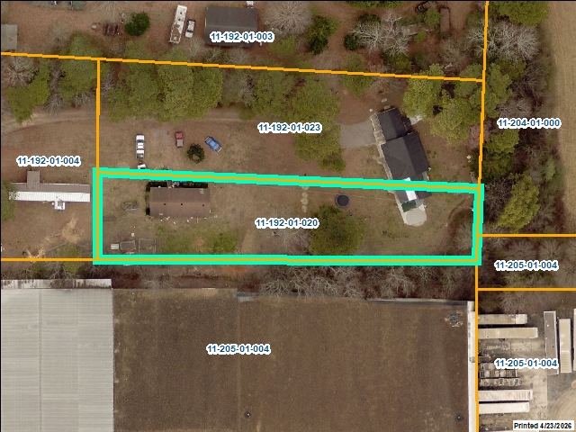 Launch Interactive GIS Map
