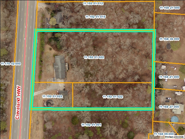 Launch Interactive GIS Map