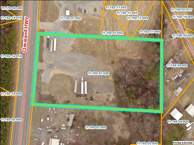 Launch Interactive GIS Map