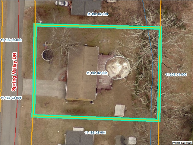 Launch Interactive GIS Map
