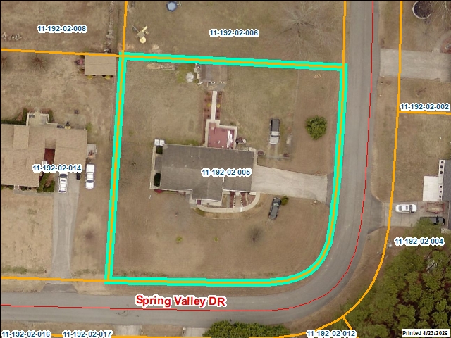 Launch Interactive GIS Map