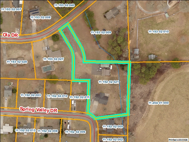 Launch Interactive GIS Map