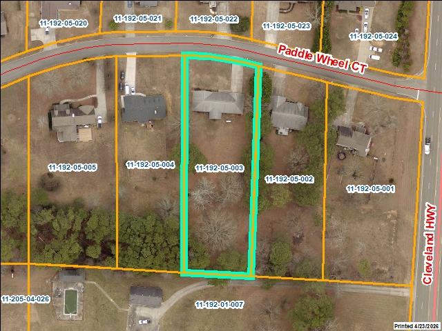 Launch Interactive GIS Map