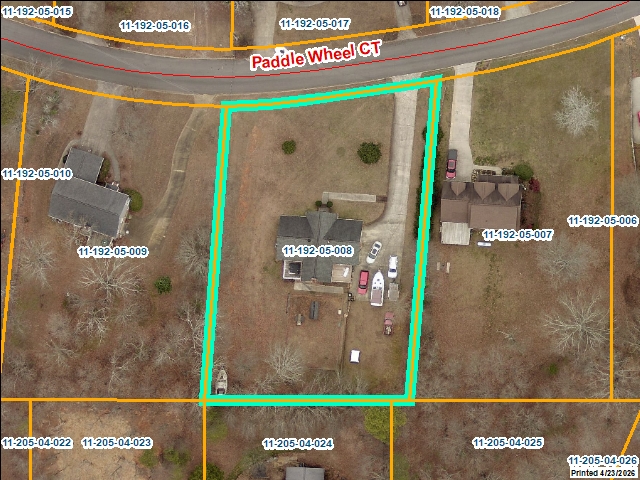 Launch Interactive GIS Map