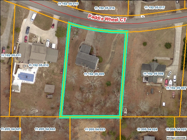 Launch Interactive GIS Map