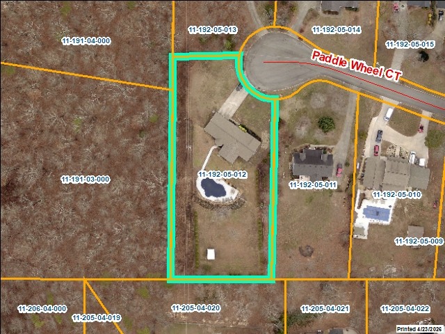 Launch Interactive GIS Map