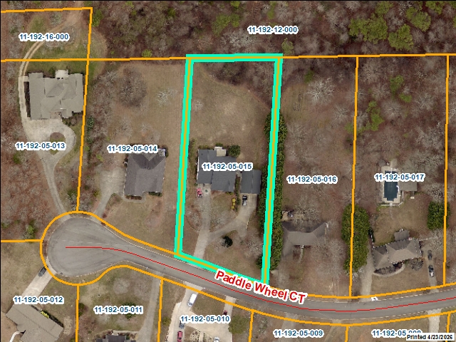 Launch Interactive GIS Map