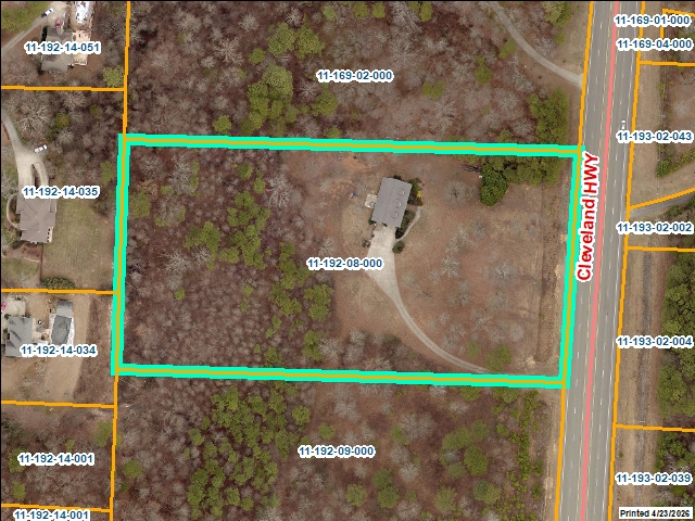 Launch Interactive GIS Map