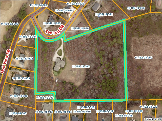 Launch Interactive GIS Map