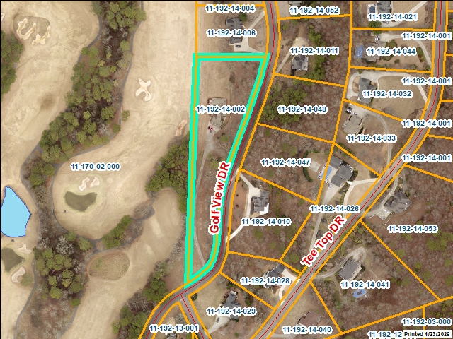 Launch Interactive GIS Map