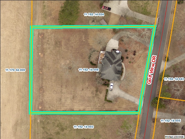 Launch Interactive GIS Map