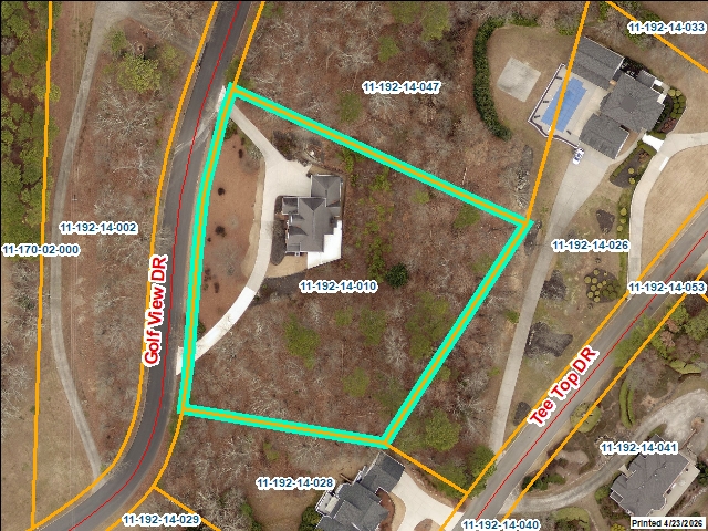 Launch Interactive GIS Map