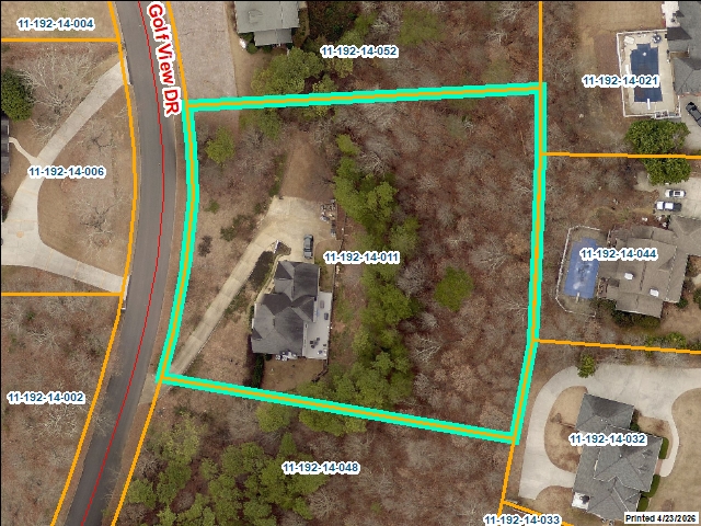 Launch Interactive GIS Map