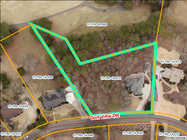 Launch Interactive GIS Map