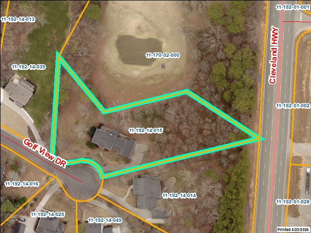 Launch Interactive GIS Map